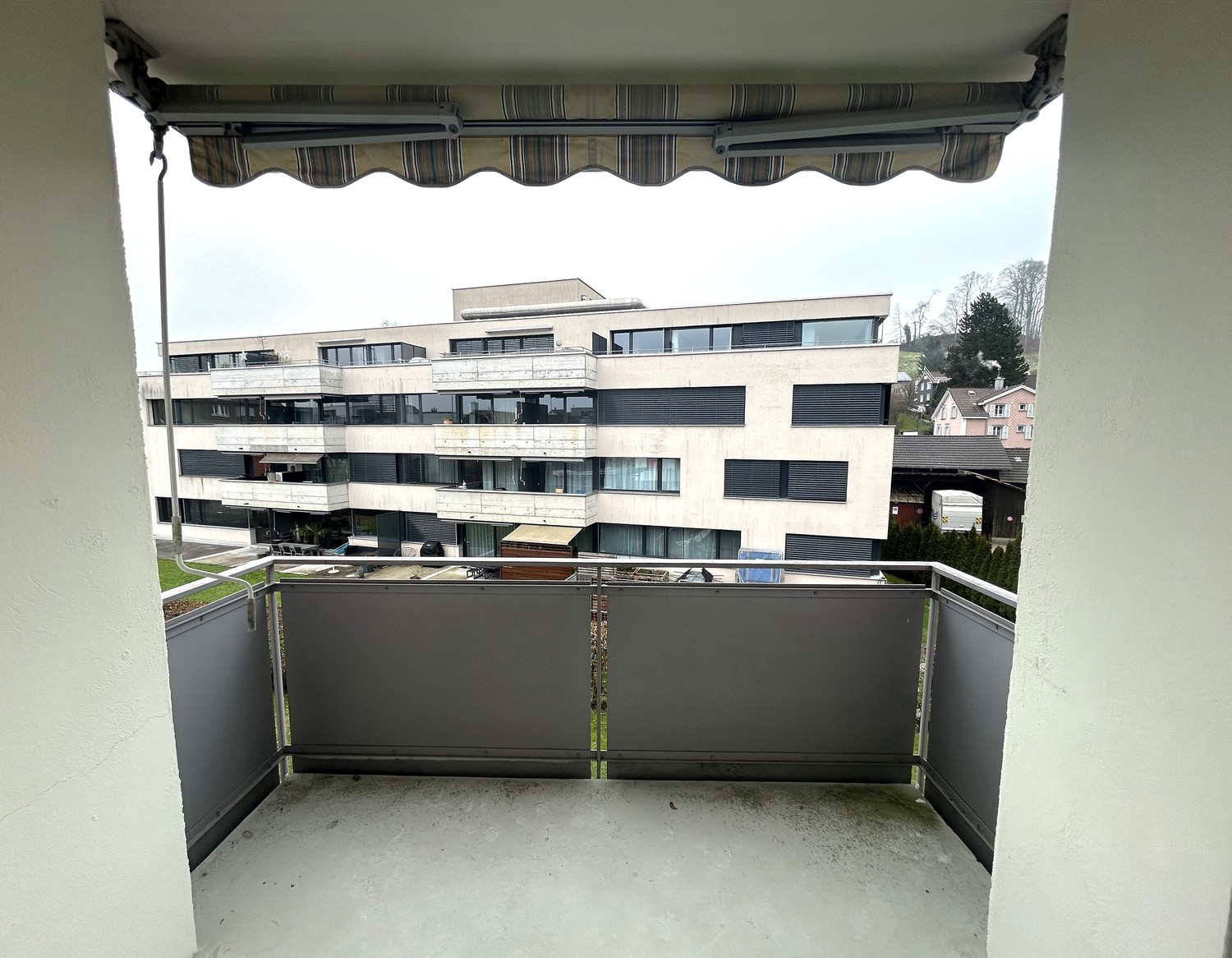 Appartement de 1 pièce