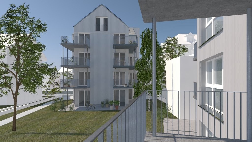 3 ½ rooms duplex, Foto 1 von 6