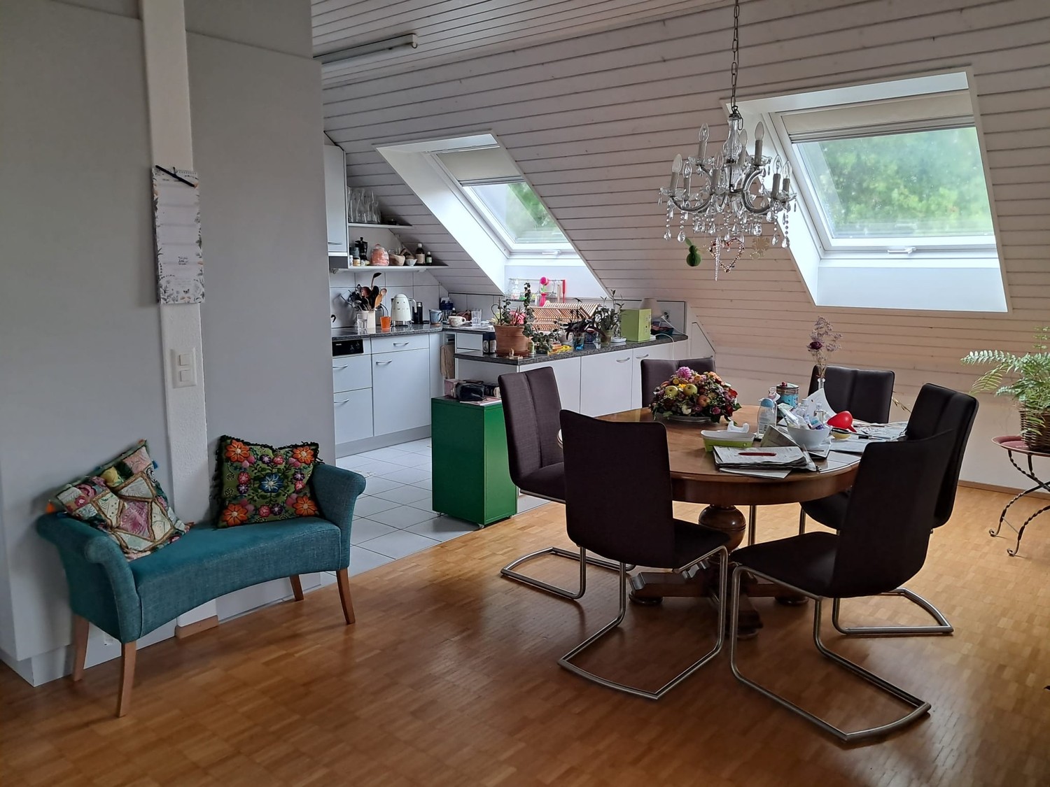 Room in a shared flat