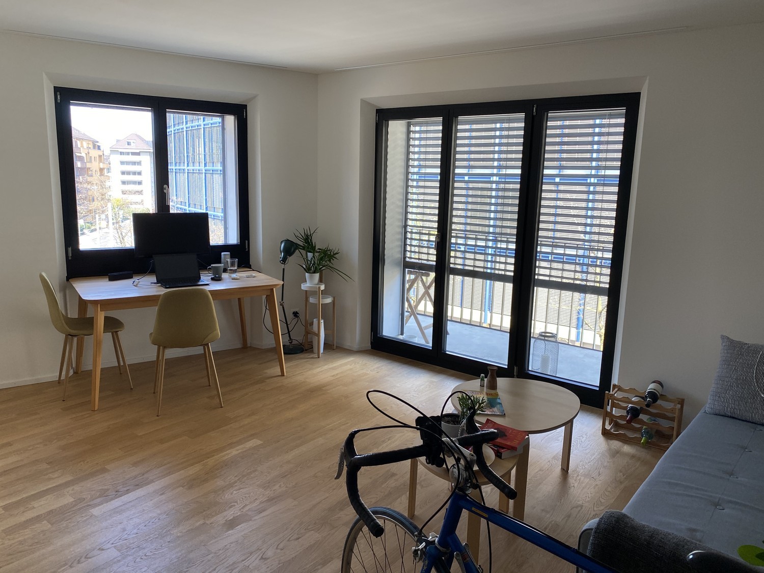 2 ½ Zimmer Wohnung, Foto 2 von 5