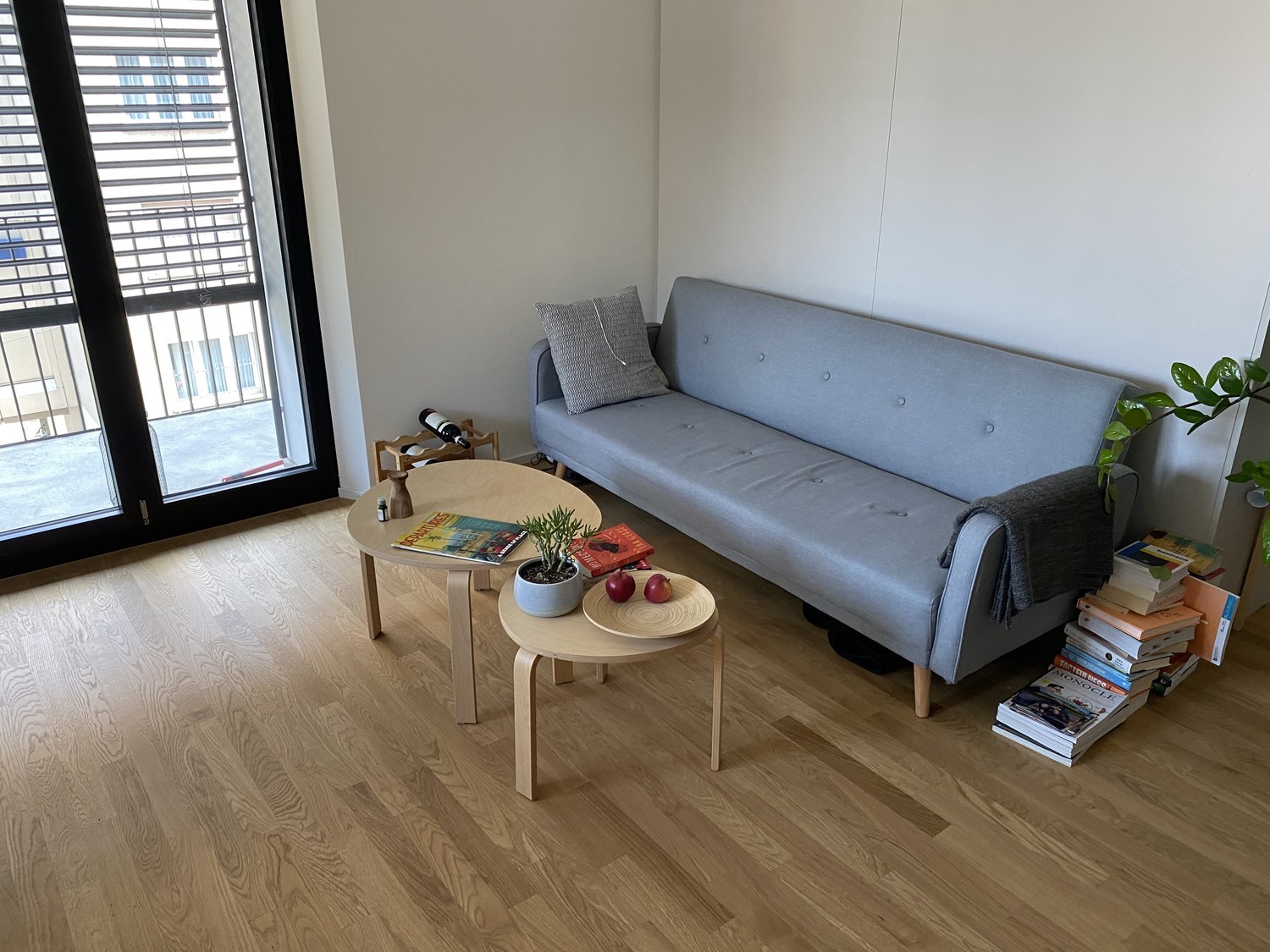 2 ½ Zimmer Wohnung, Foto 3 von 5