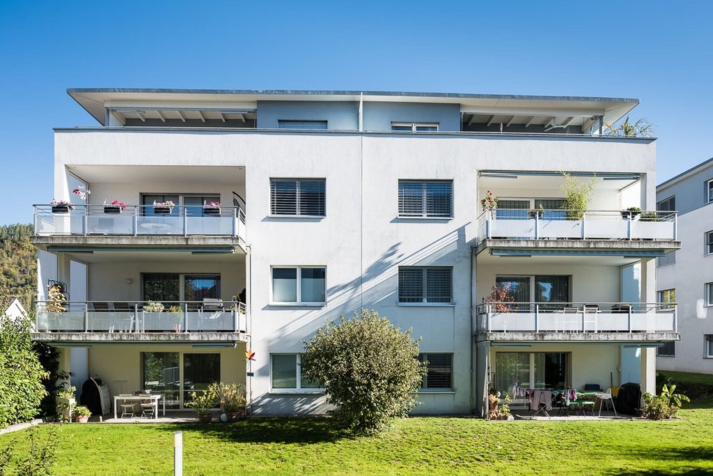 Appartement de 4 ½ pièces