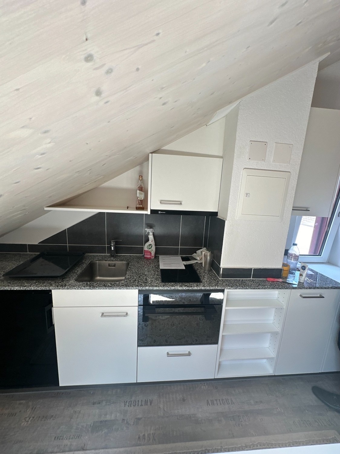 1 room apartment