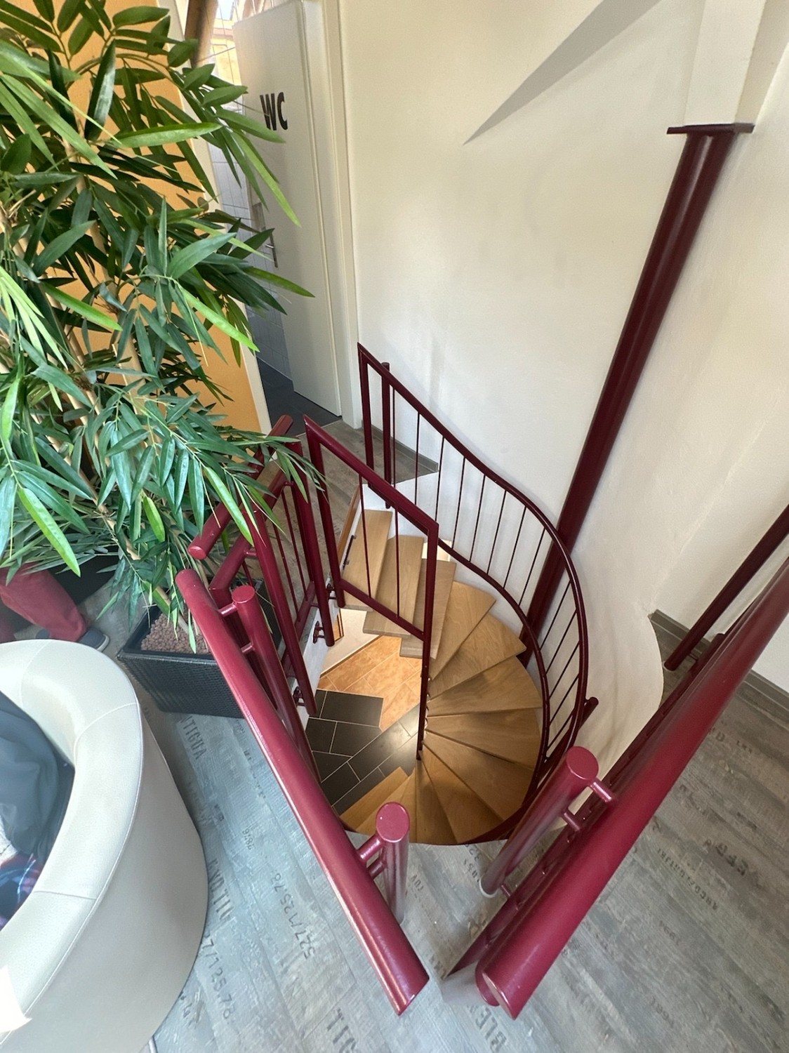 1 room apartment