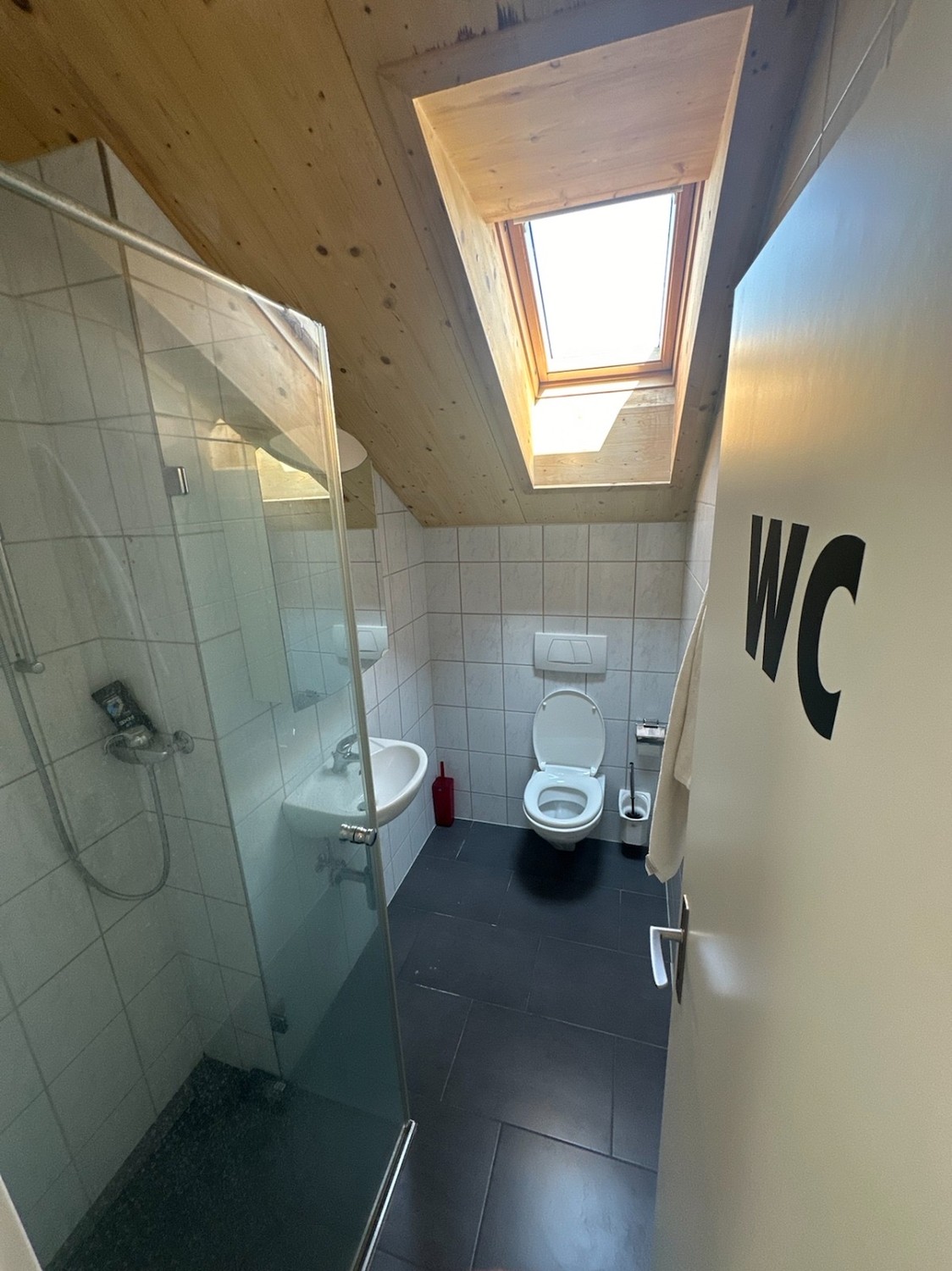 1 room apartment