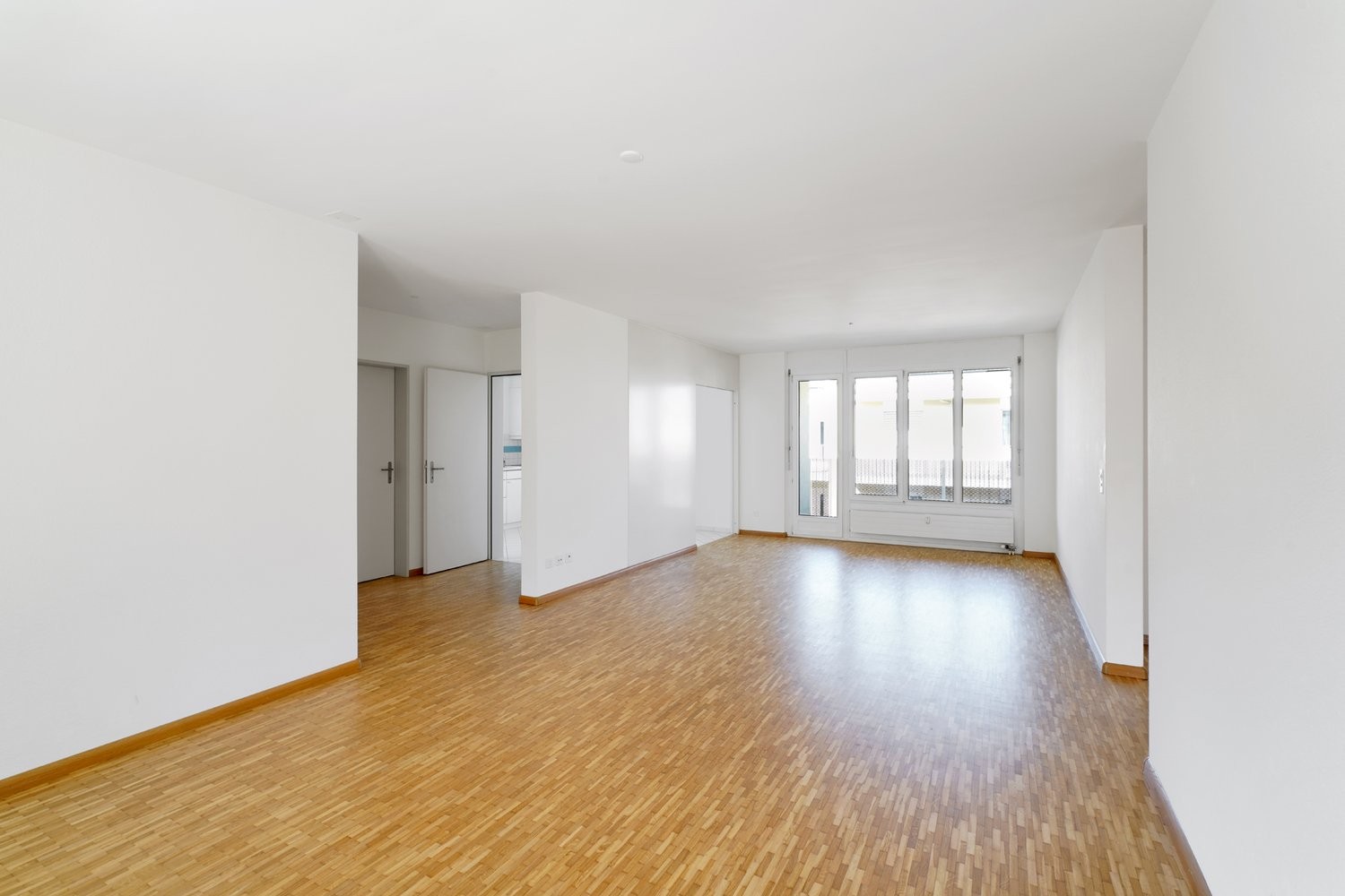 4 ½ rooms apartment