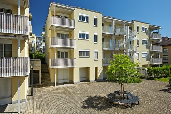 4 ½ rooms apartment
