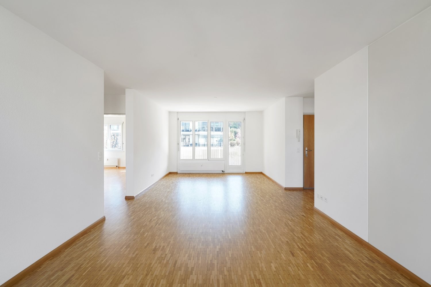 4 ½ rooms apartment