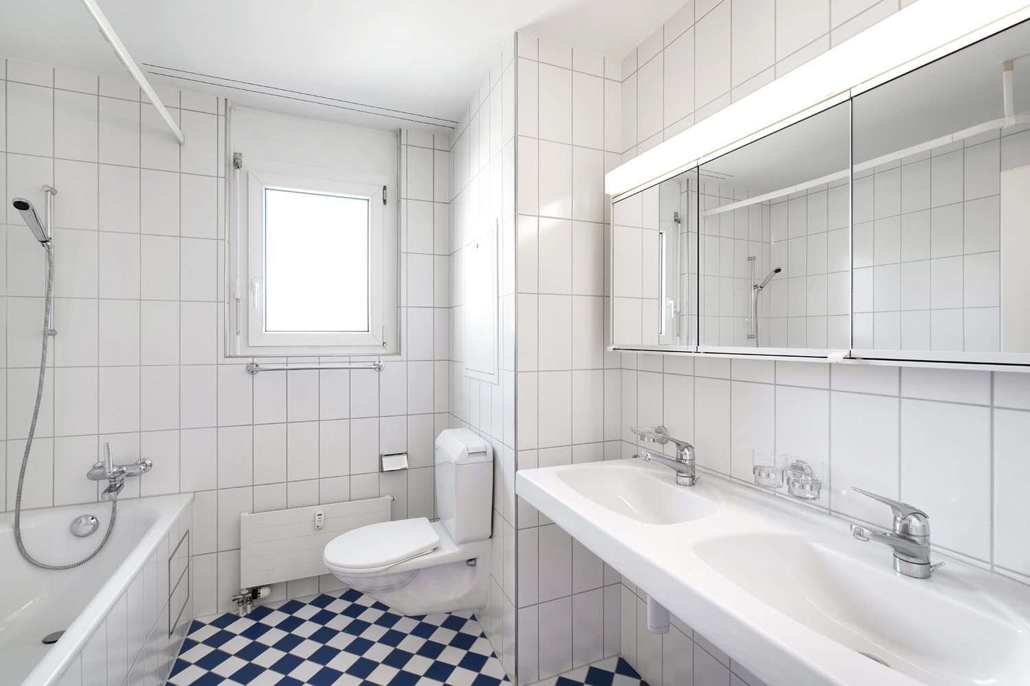 4 ½ rooms apartment
