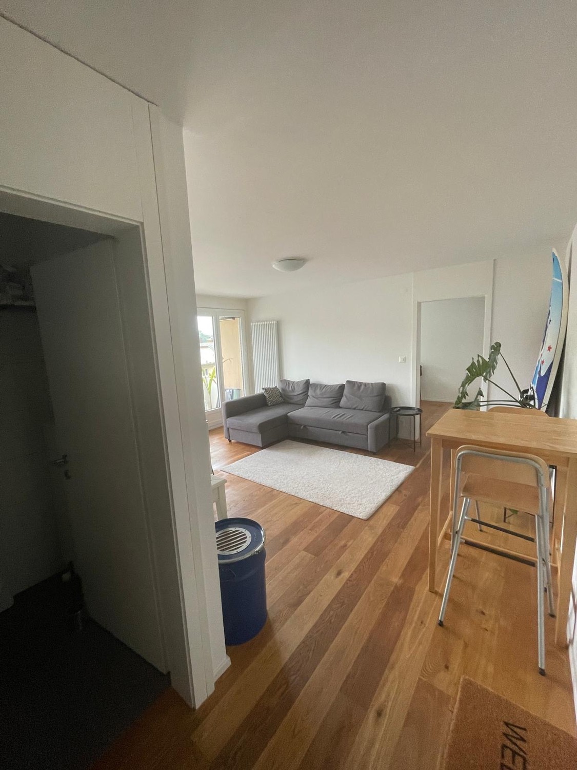 2 ½ Zimmer Wohnung
