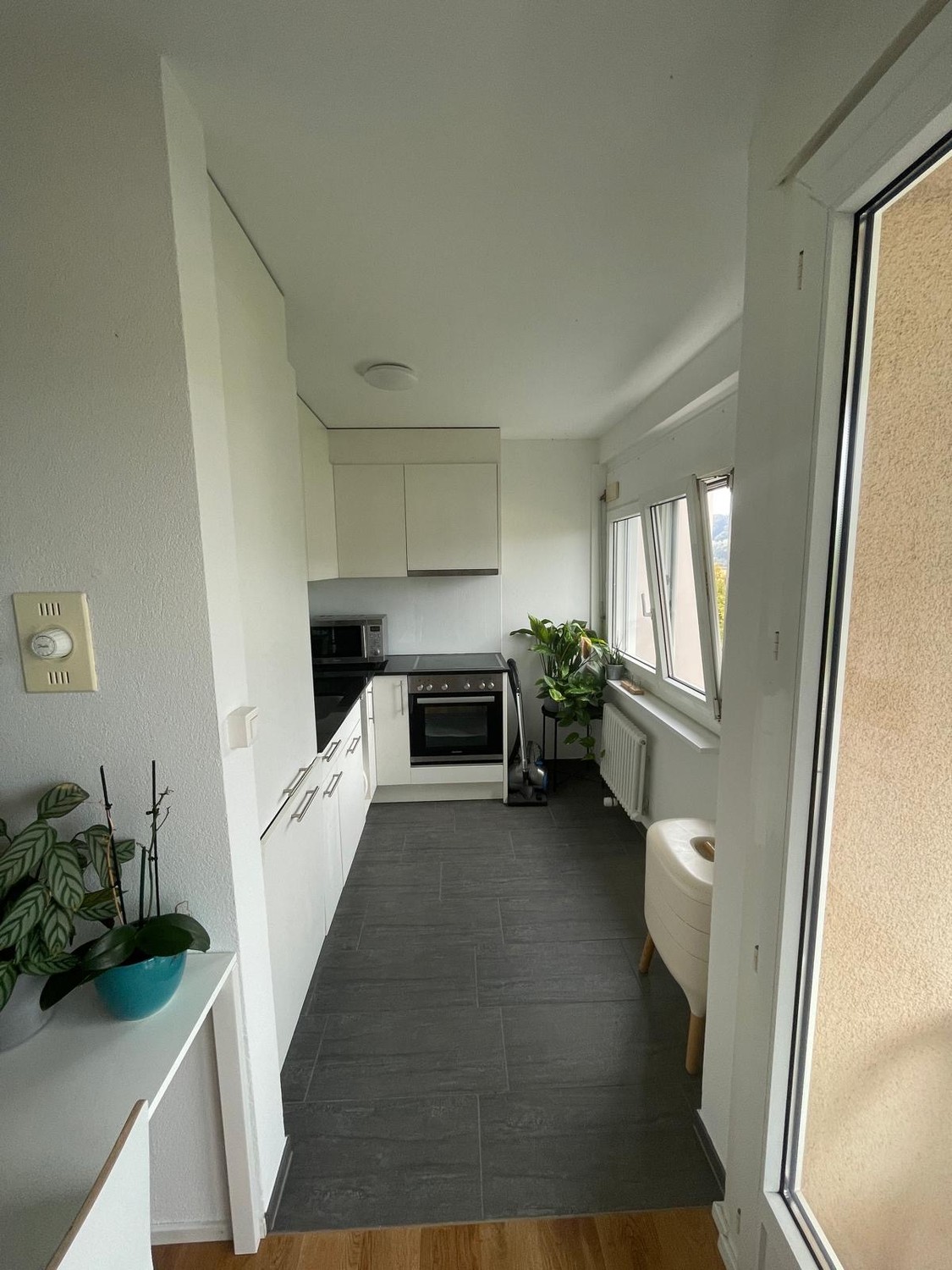 2 ½ Zimmer Wohnung