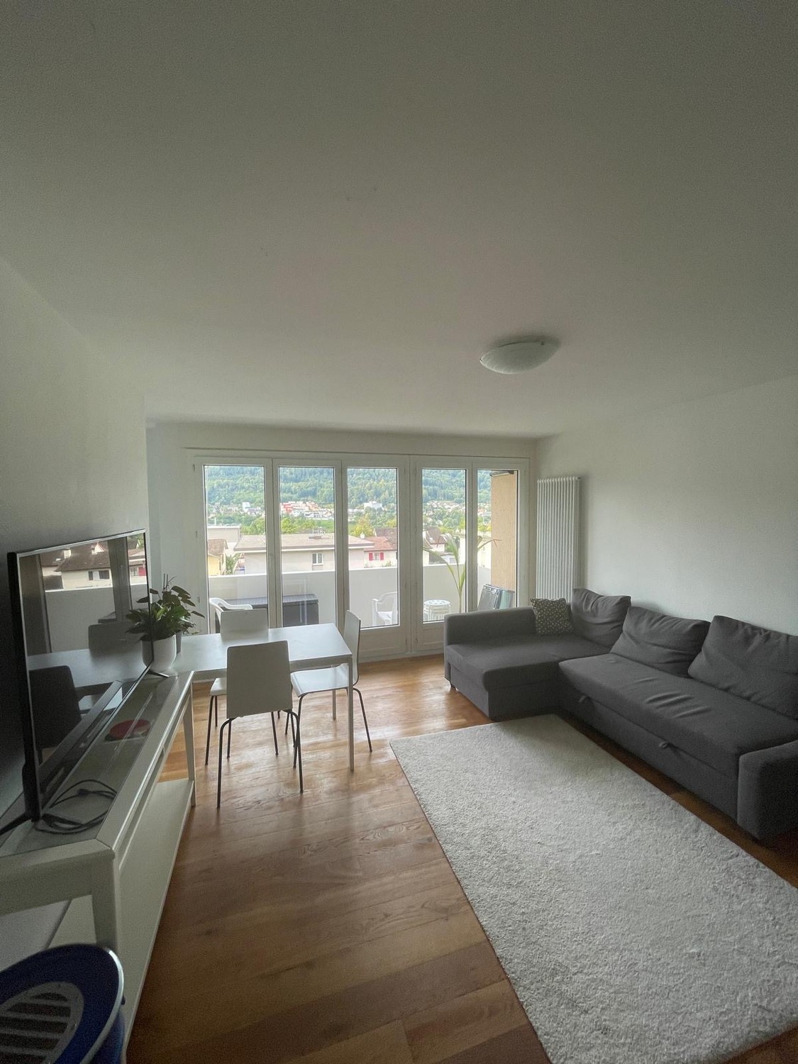 2 ½ Zimmer Wohnung