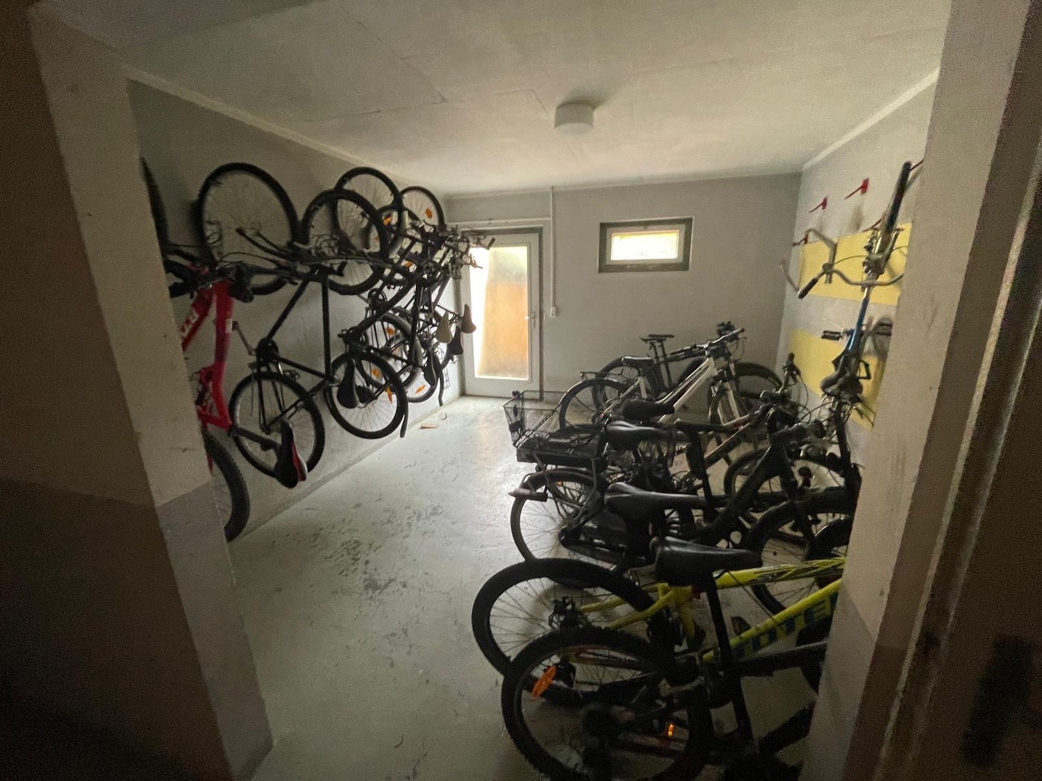 2 ½ Zimmer Wohnung