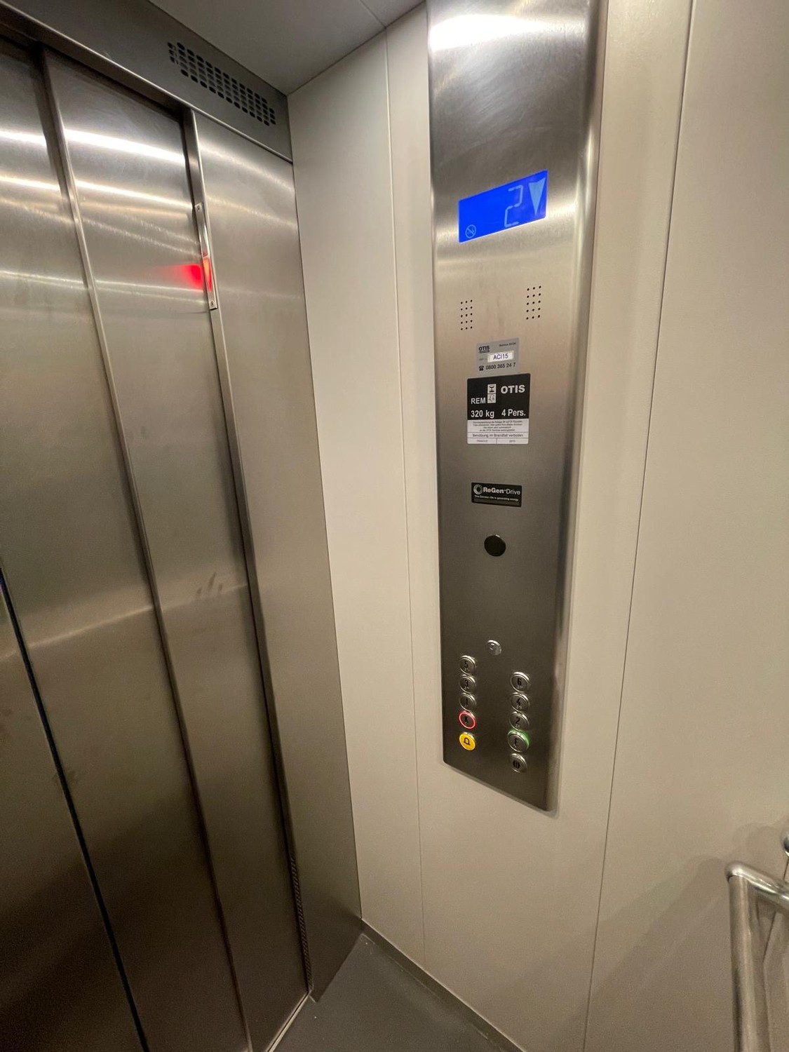 2 ½ Zimmer Wohnung