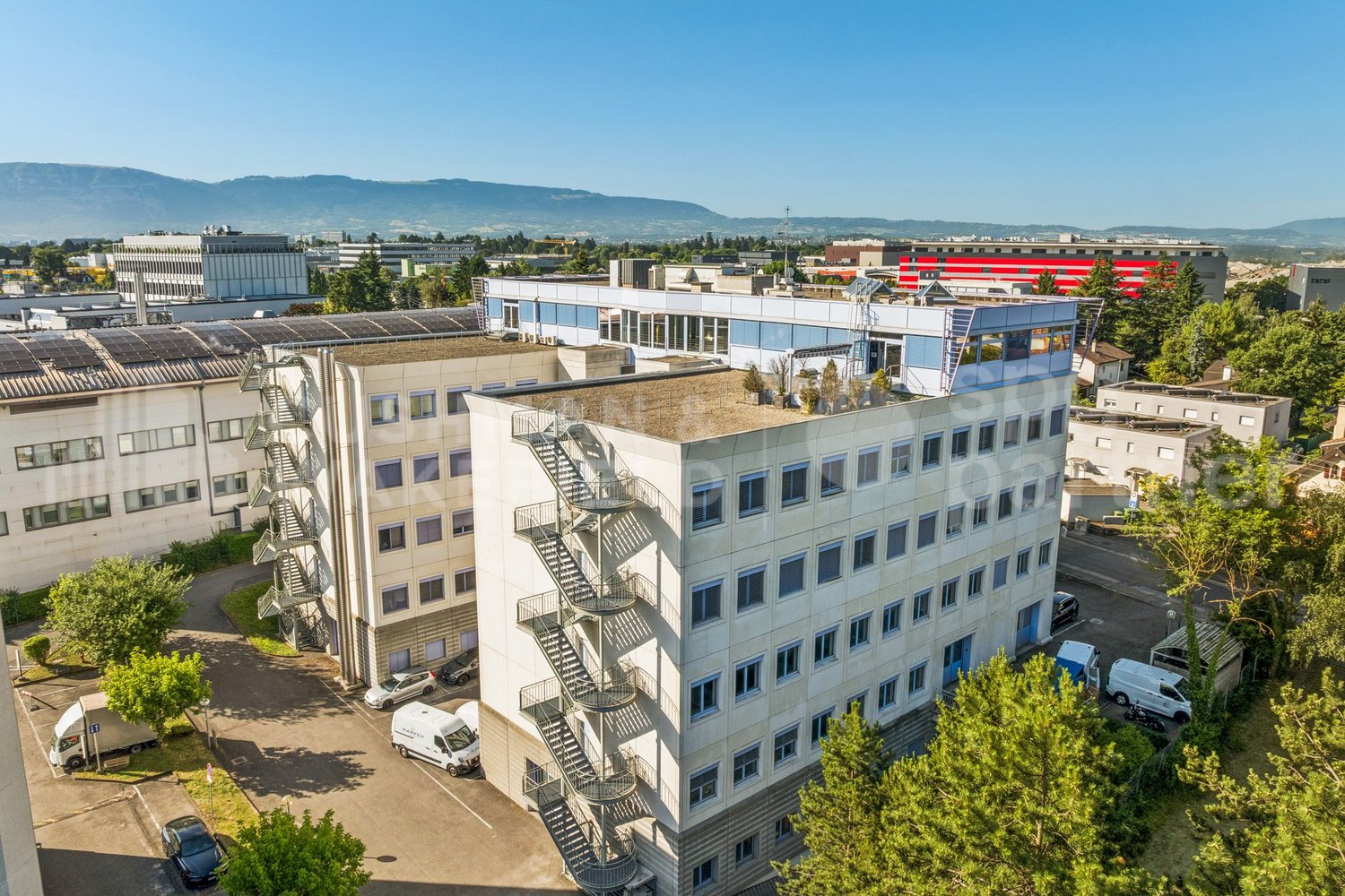 461m² office, Foto 1 von 10