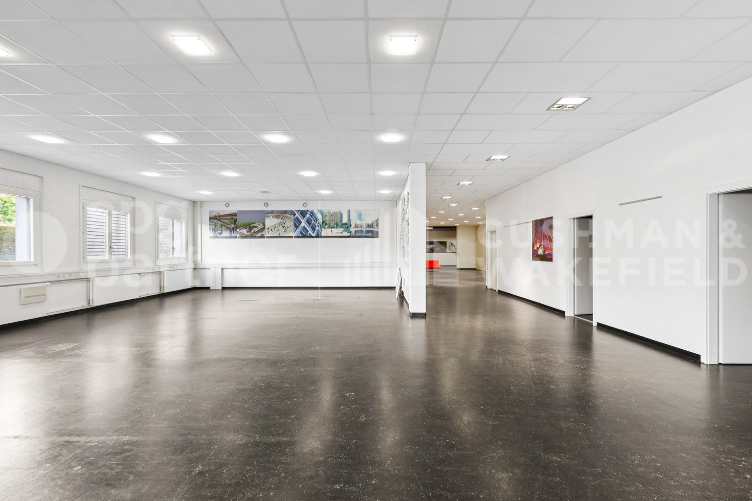 461m² office, Foto 5 von 10