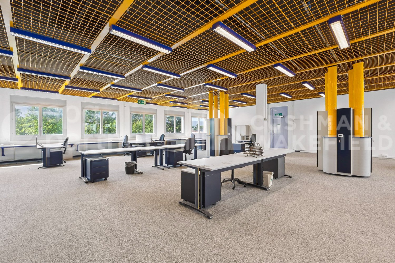 461m² office, Foto 2 von 10