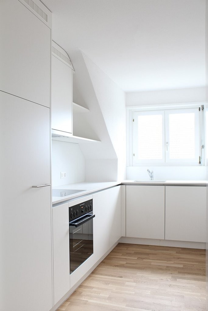 4 rooms apartment