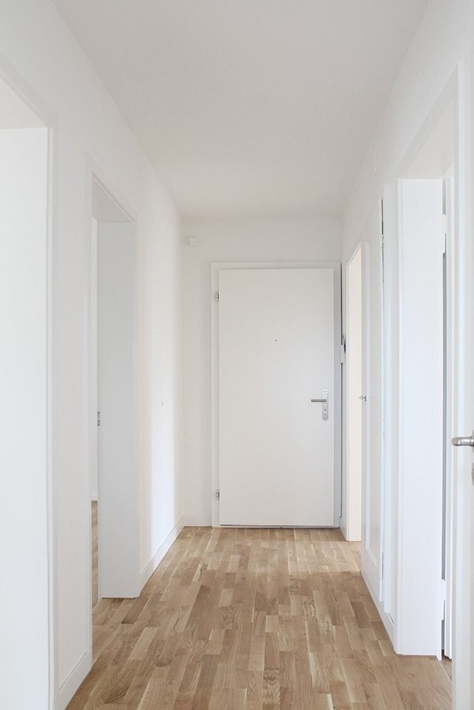 4 rooms apartment