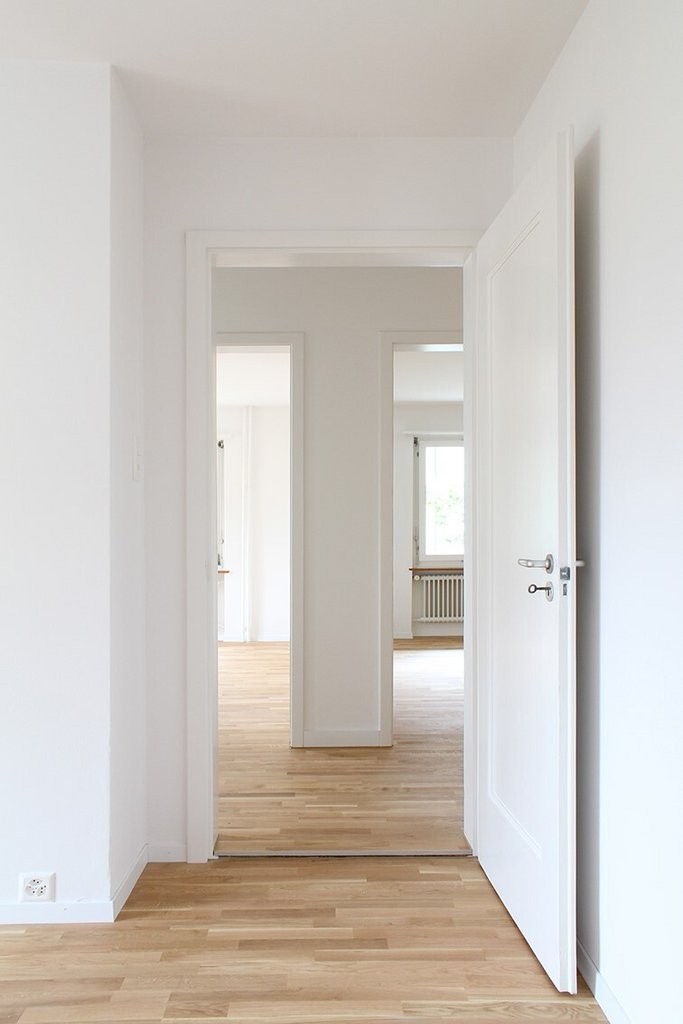 4 rooms apartment