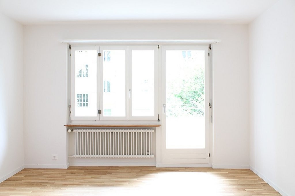 4 rooms apartment