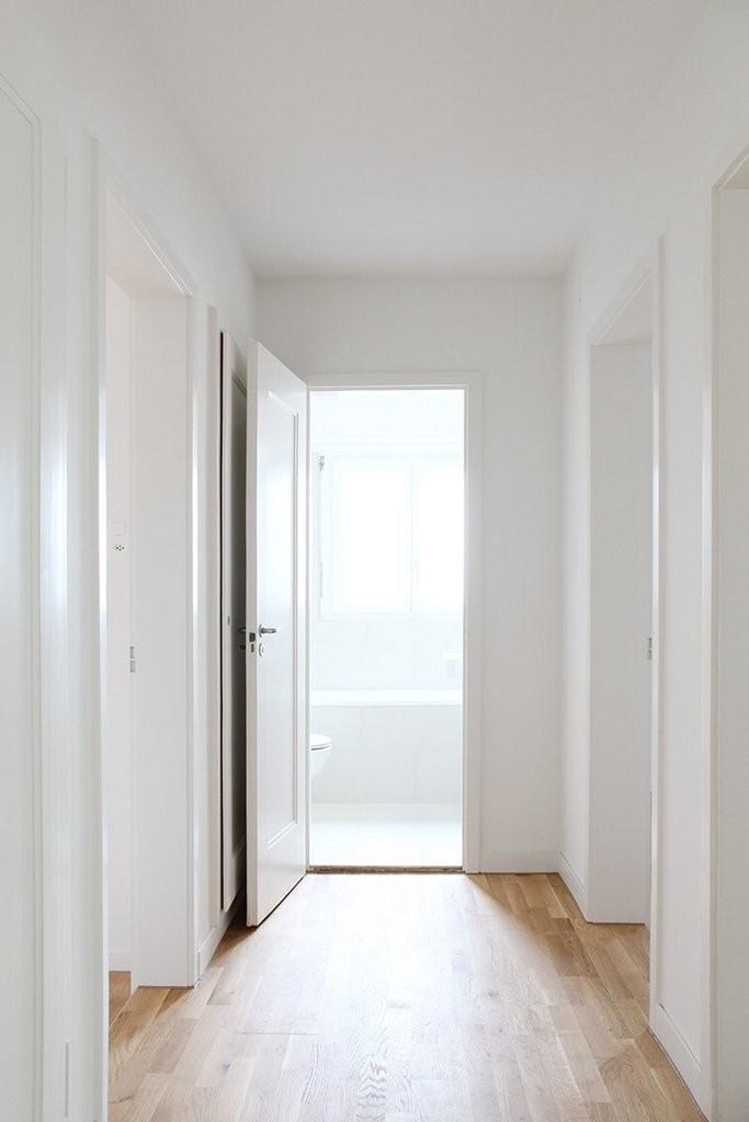 4 rooms apartment