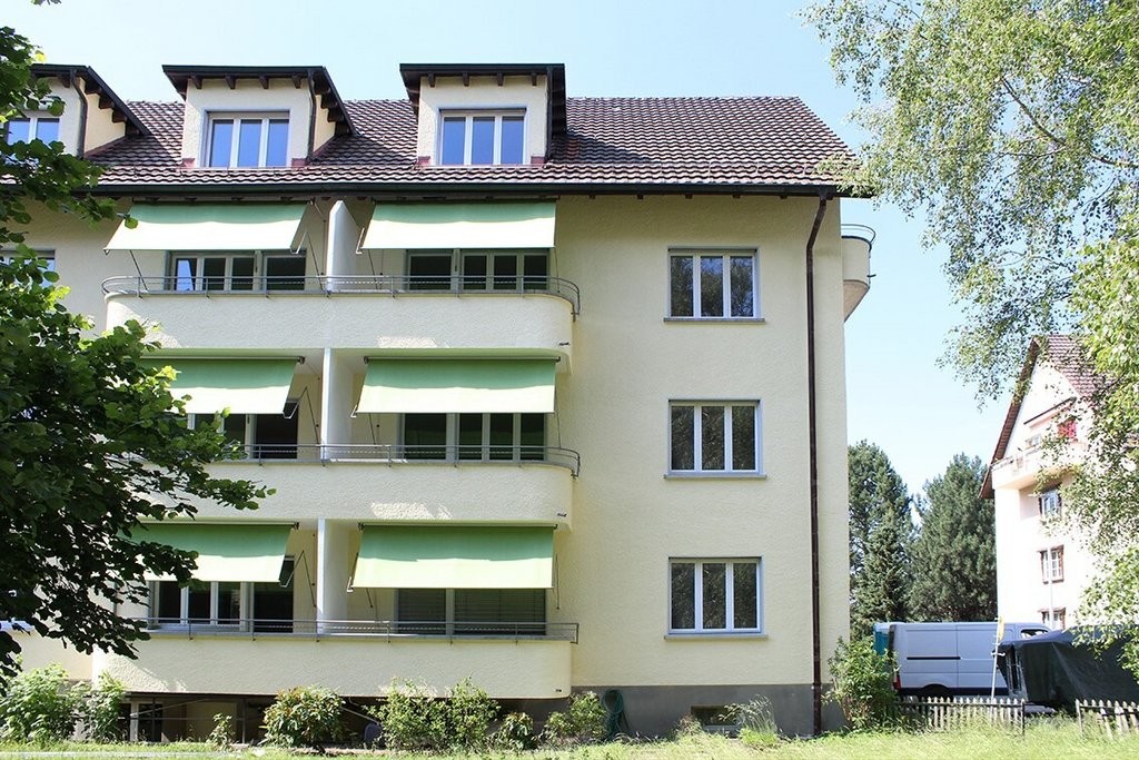 4 rooms apartment