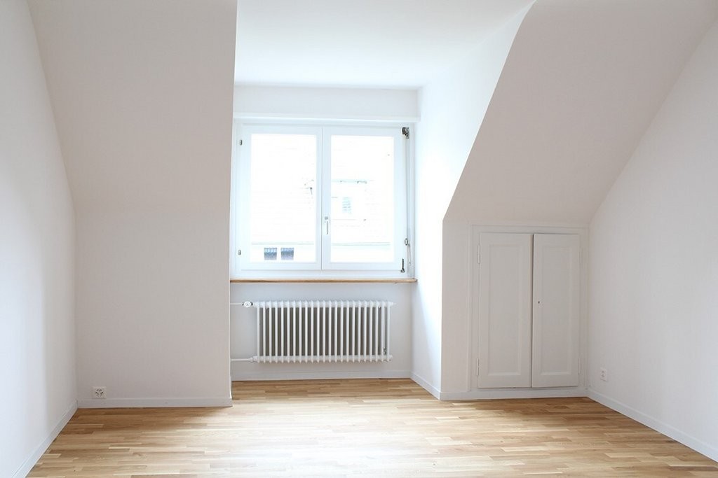 4 rooms apartment