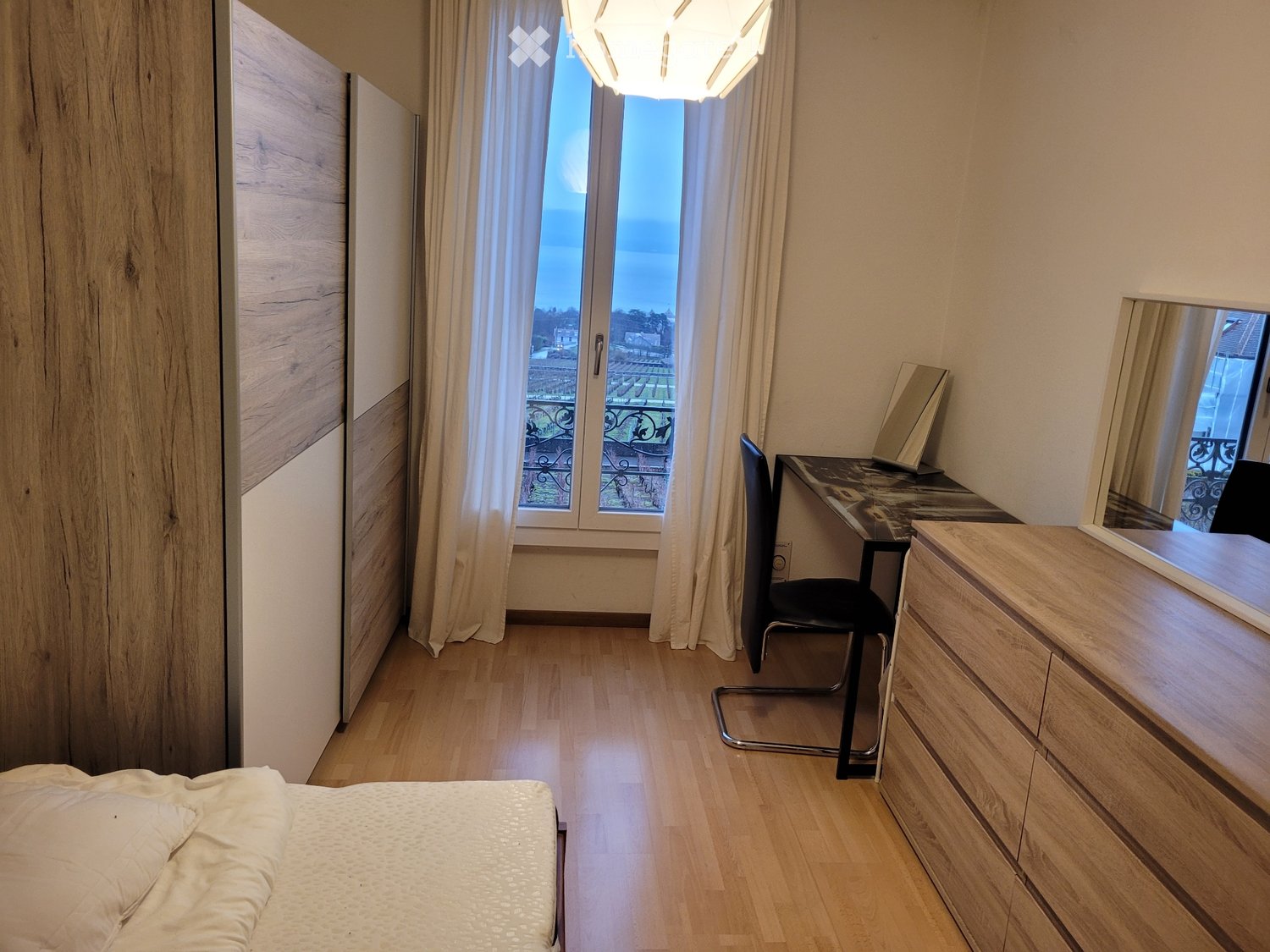 1-Zimmer-Wohnung