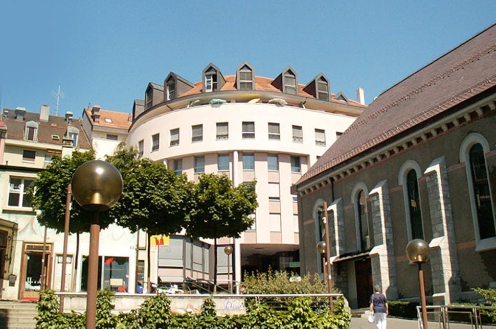 Tiefgaragenplatz
