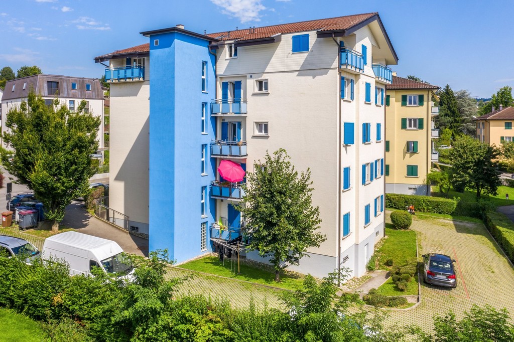 2 ½ Zimmer Wohnung