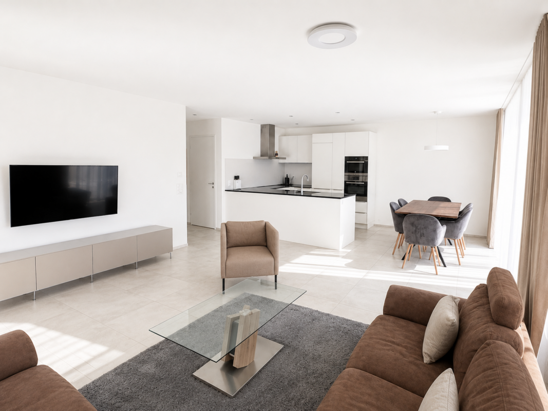 3 ½ rooms apartment, photo 2 of 7