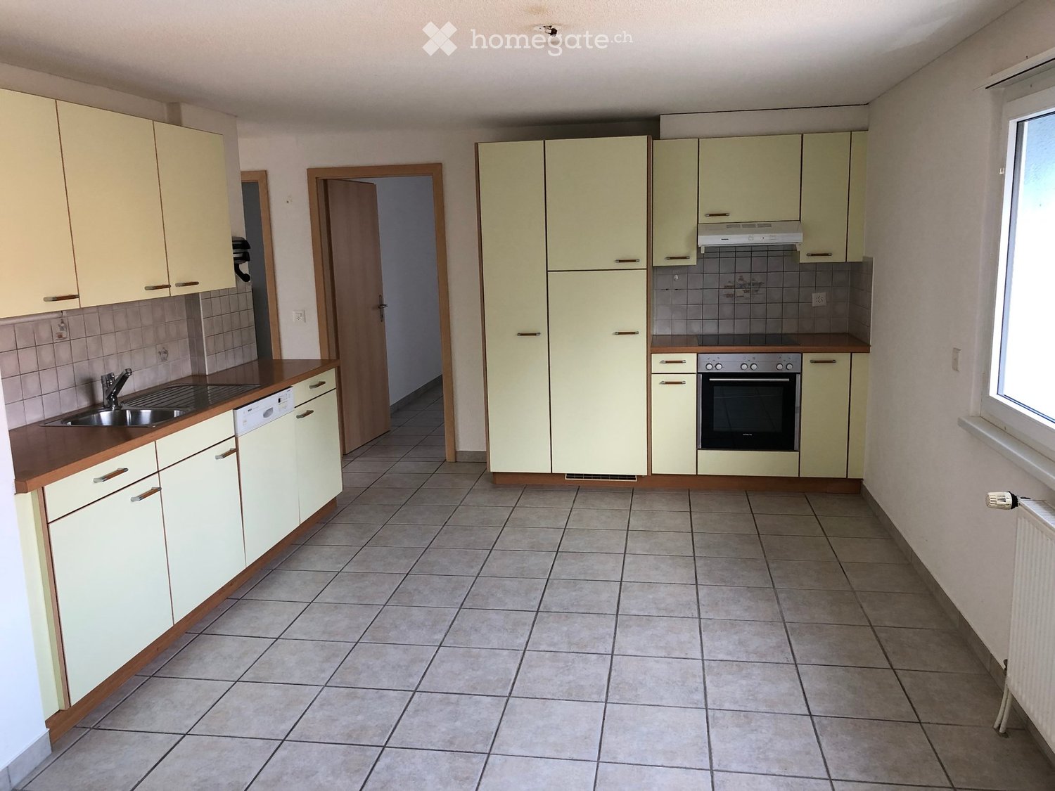 3 ½ rooms apartment