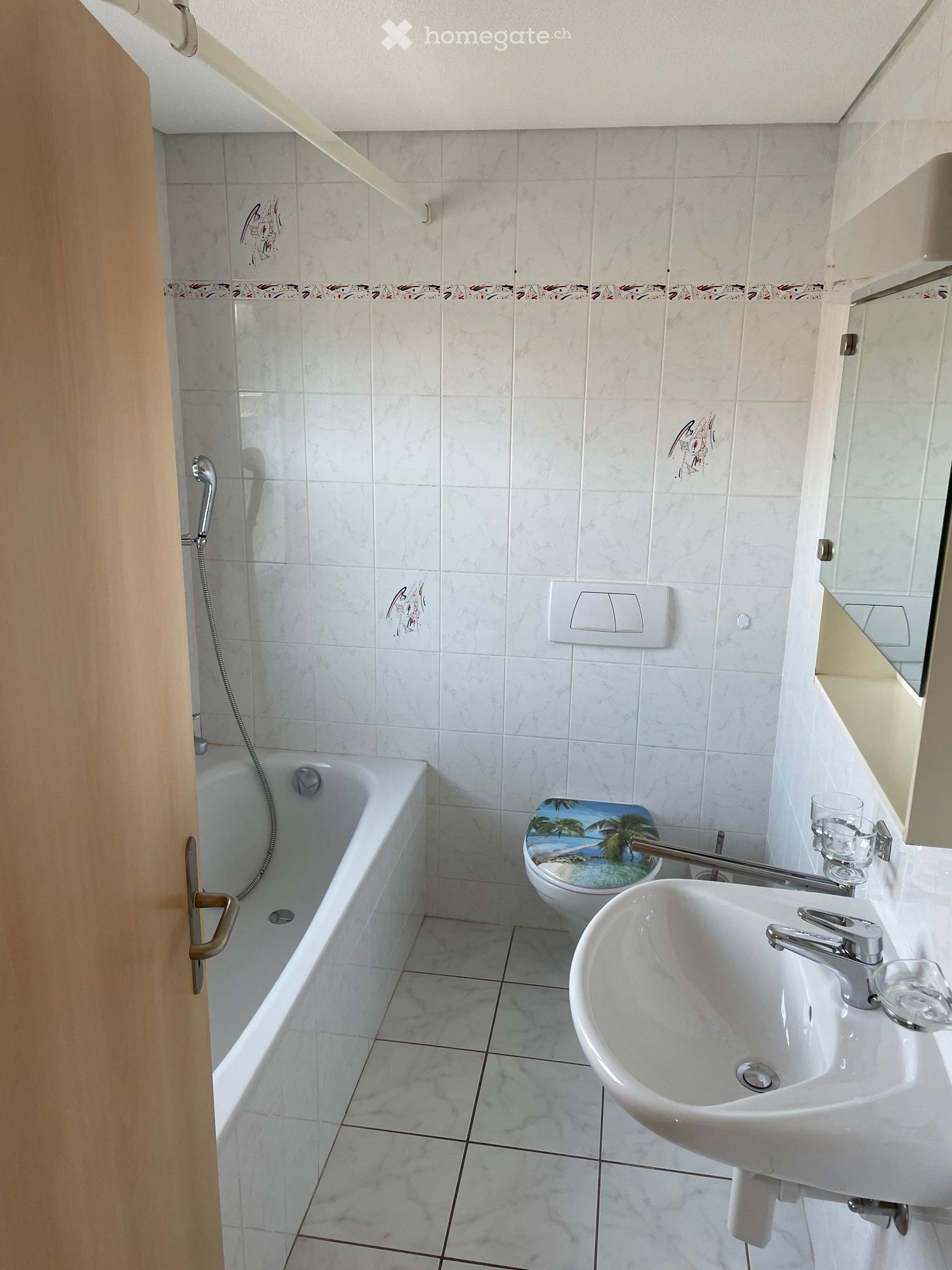 3 ½ rooms apartment