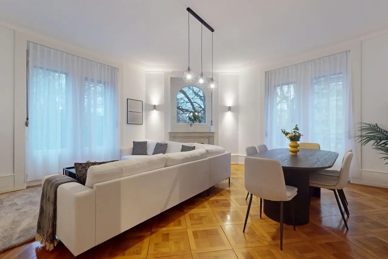 Zimmer in einer Wohngemeinschaft, Foto 3 von 10