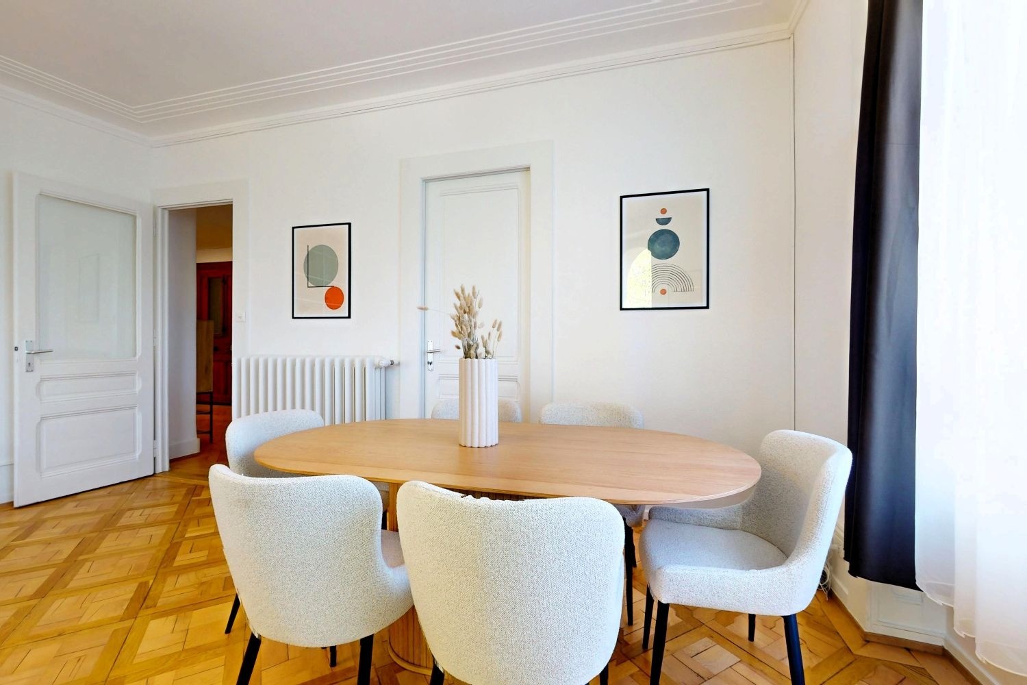 Zimmer in einer Wohngemeinschaft, Foto 7 von 10