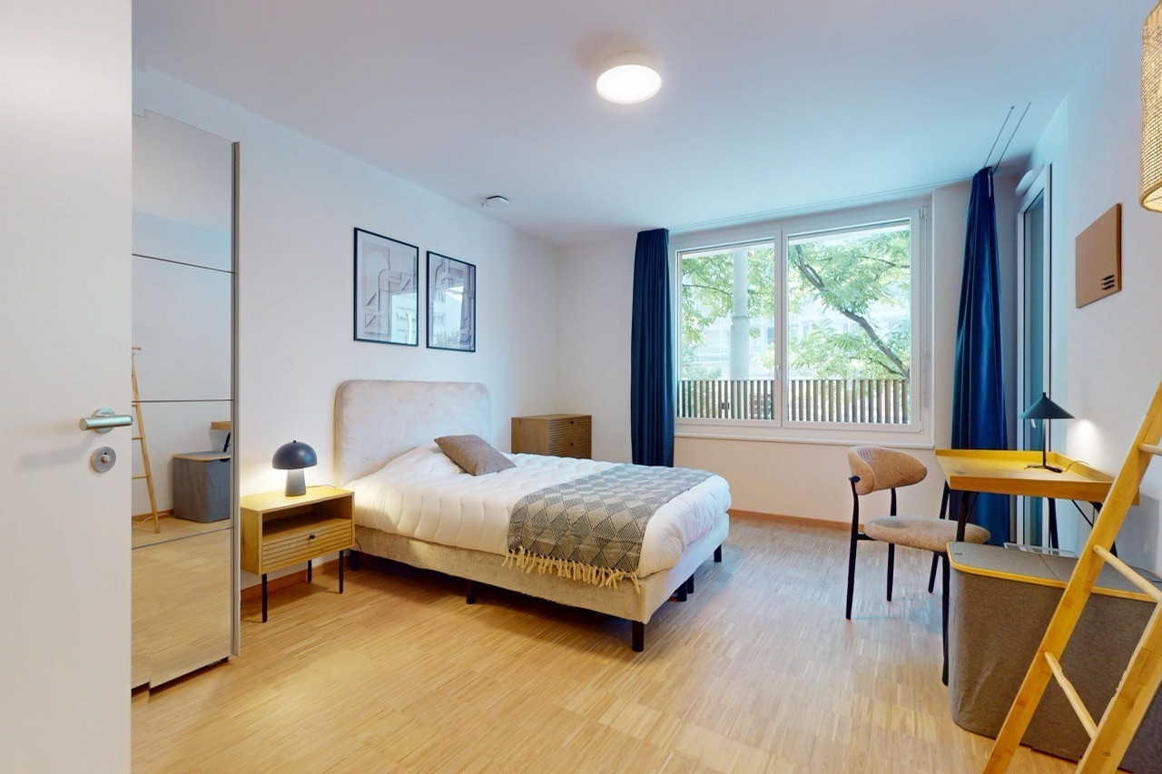 Zimmer in einer Wohngemeinschaft, Foto 10 von 10