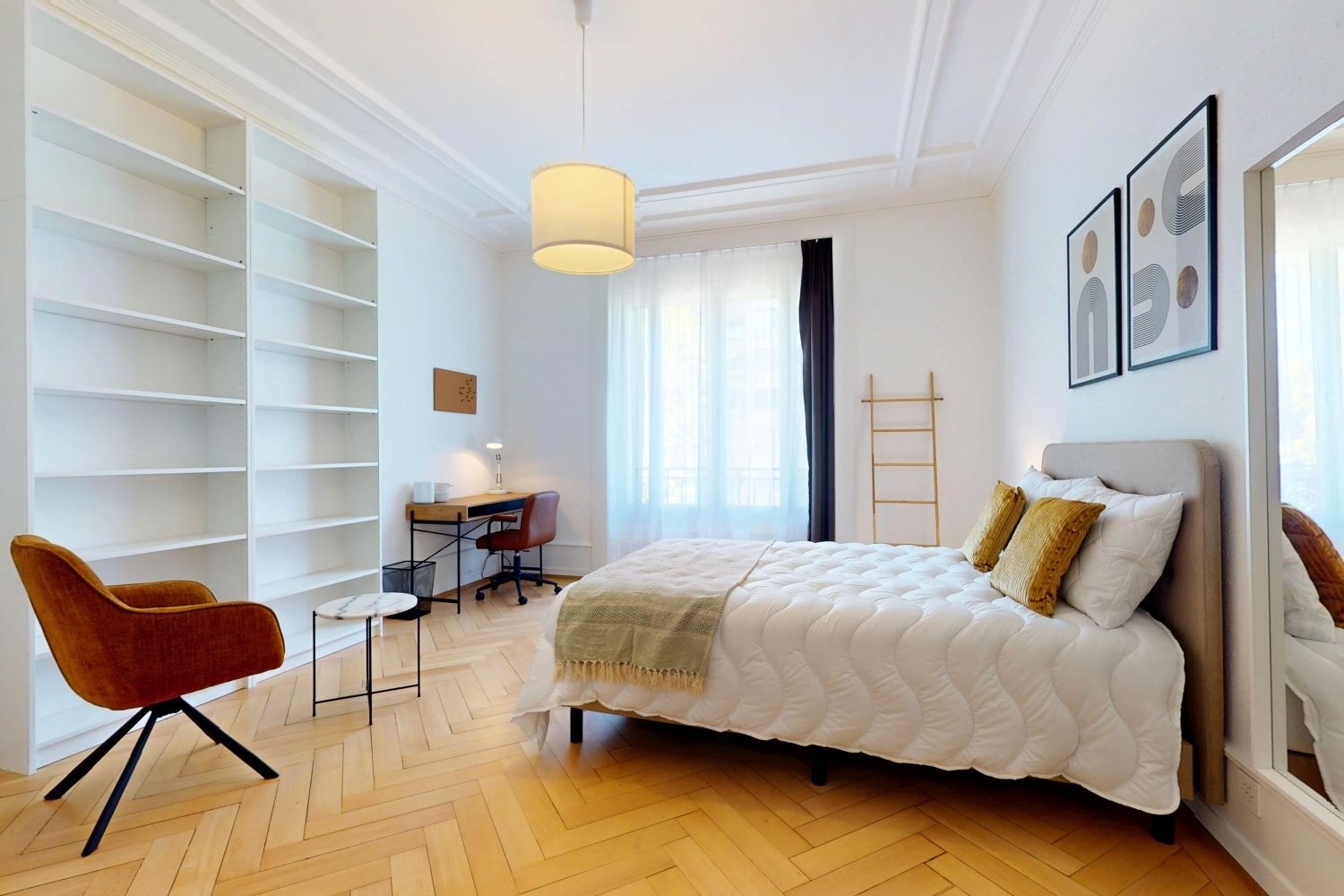 Zimmer in einer Wohngemeinschaft, Foto 4 von 10