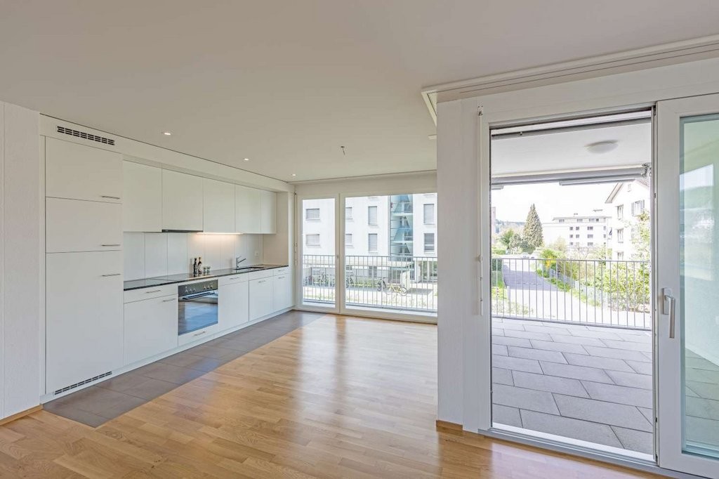 3 ½ rooms apartment