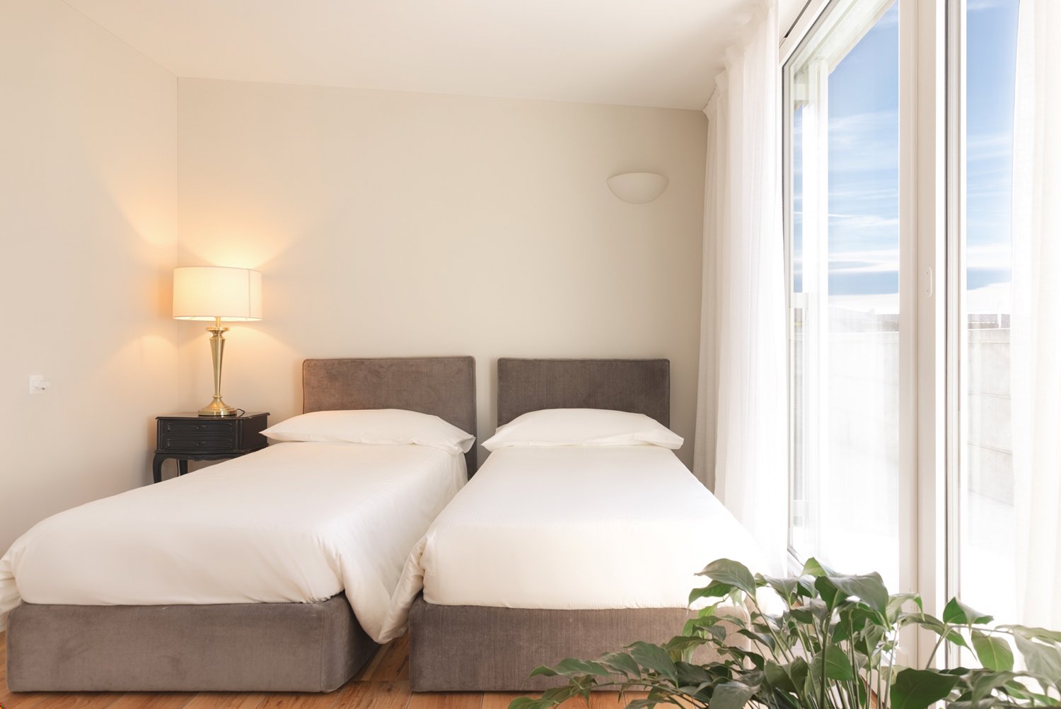 4 ½ pièces appartement meublé