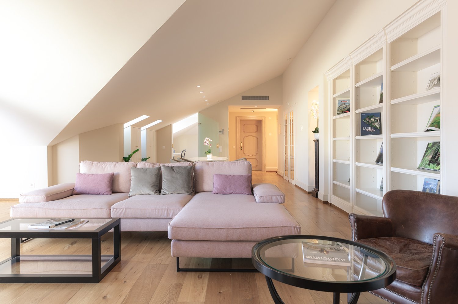 4 ½ pièces appartement meublé