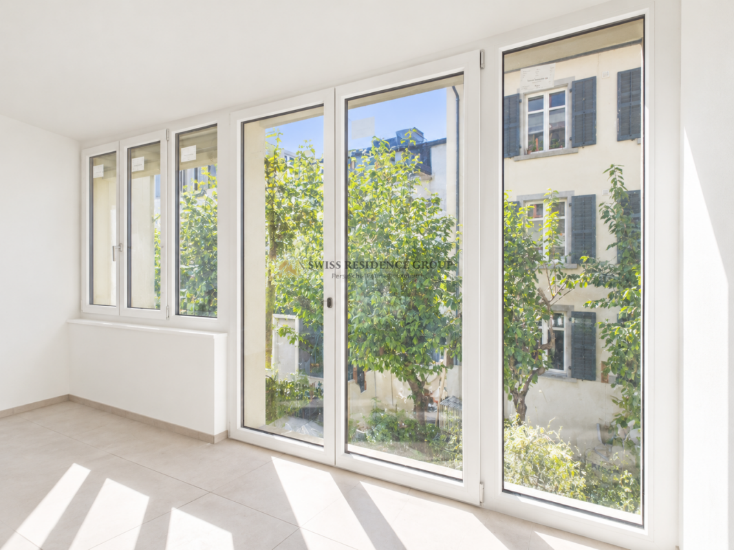 1 ½ rooms apartment