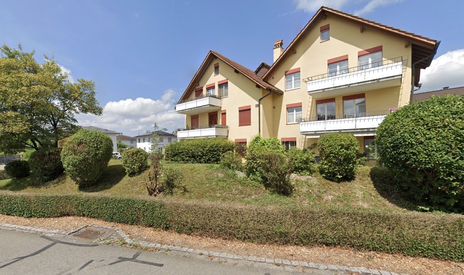 Appartamento di 3 locali
