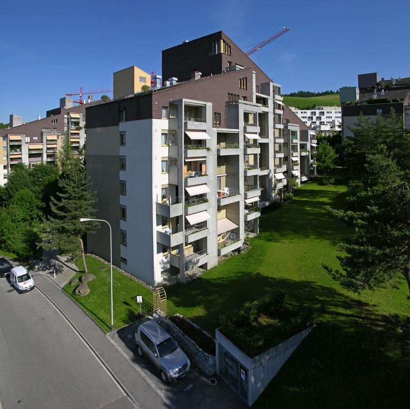 3 ½ rooms apartment