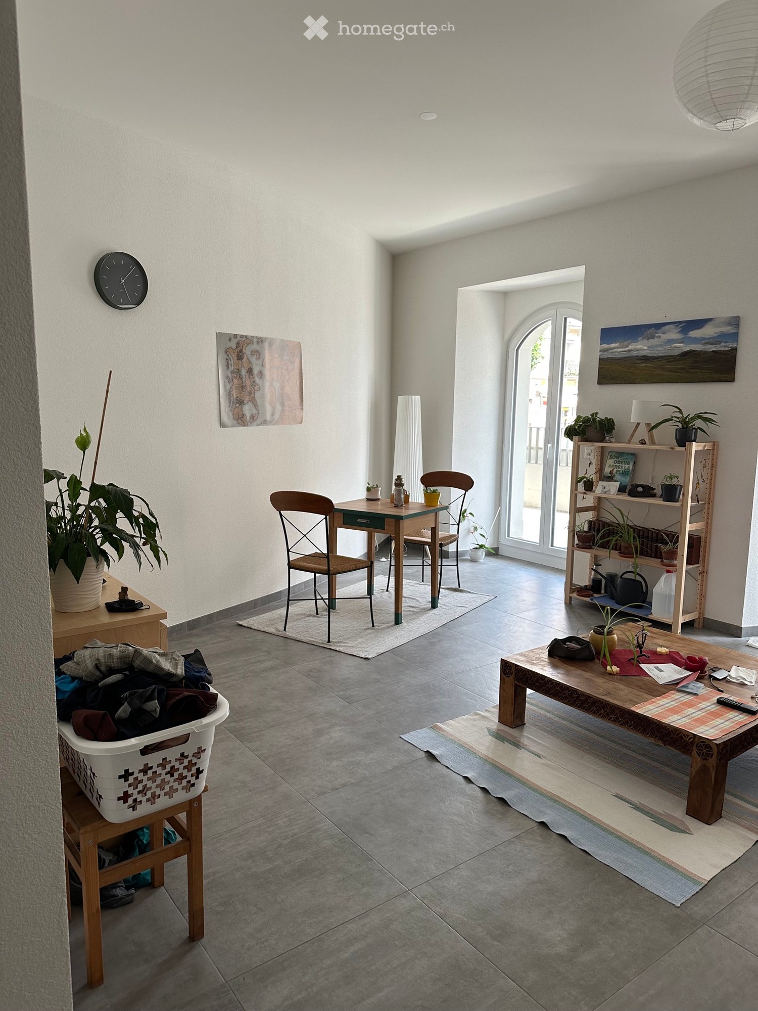 2-Zimmer-Wohnung, Foto 1 von 5