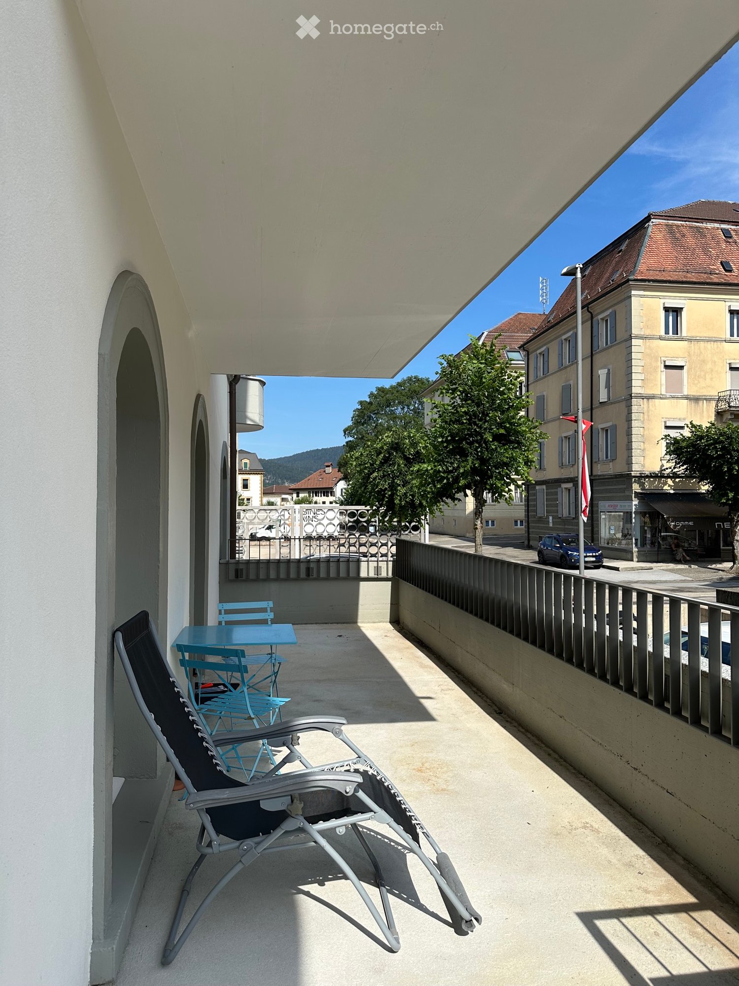 2-Zimmer-Wohnung, Foto 2 von 5