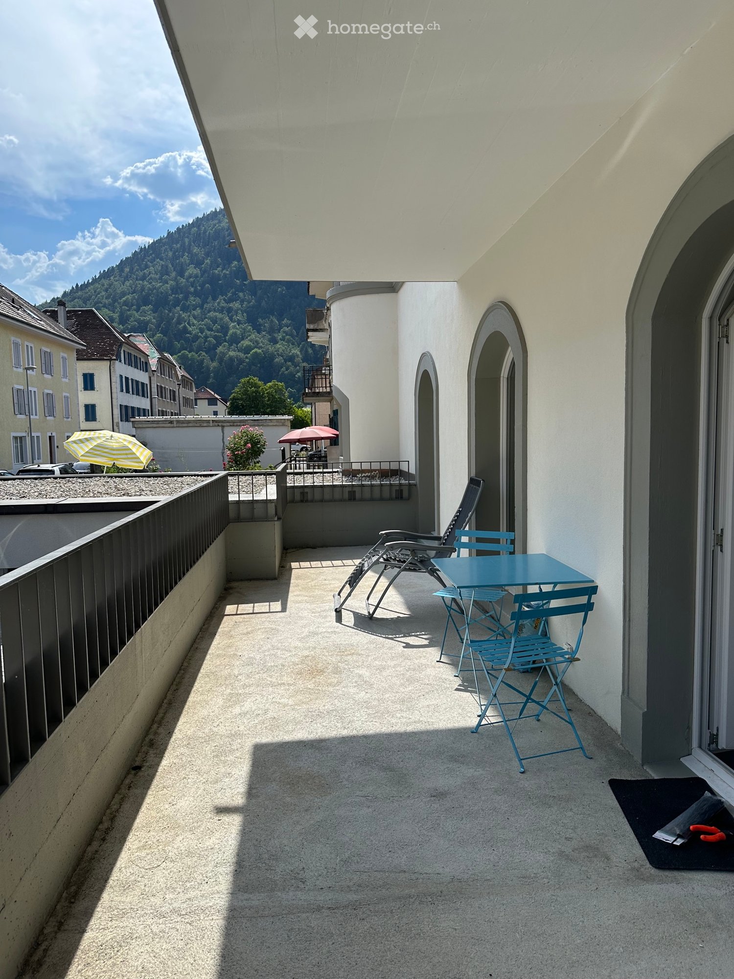 2-Zimmer-Wohnung, Foto 3 von 5