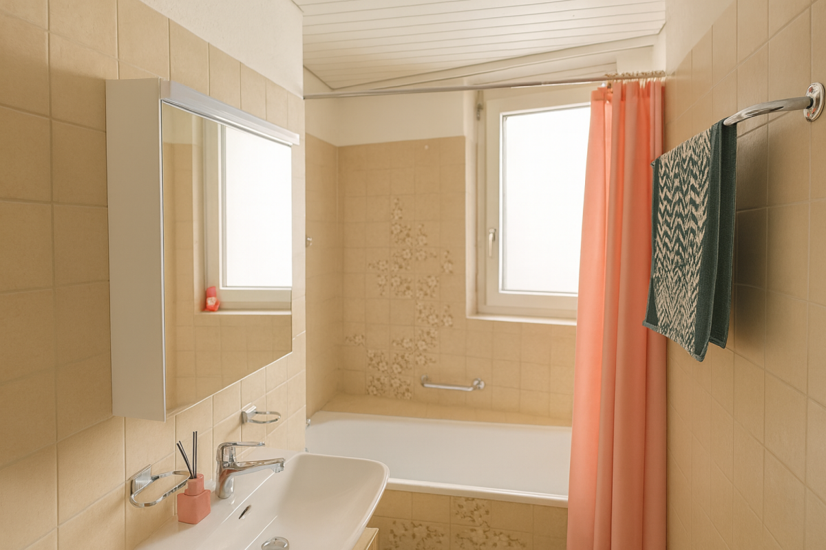 3 rooms apartment, Foto 5 von 7