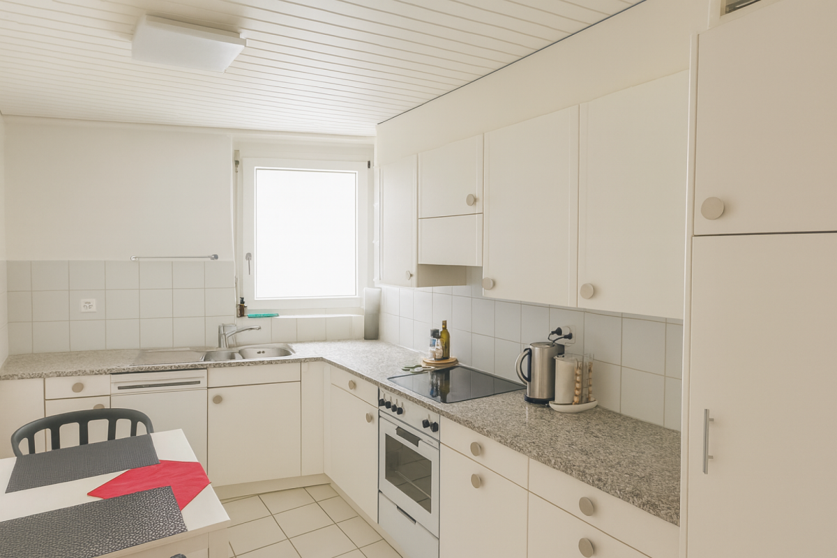 3 rooms apartment, Foto 4 von 7