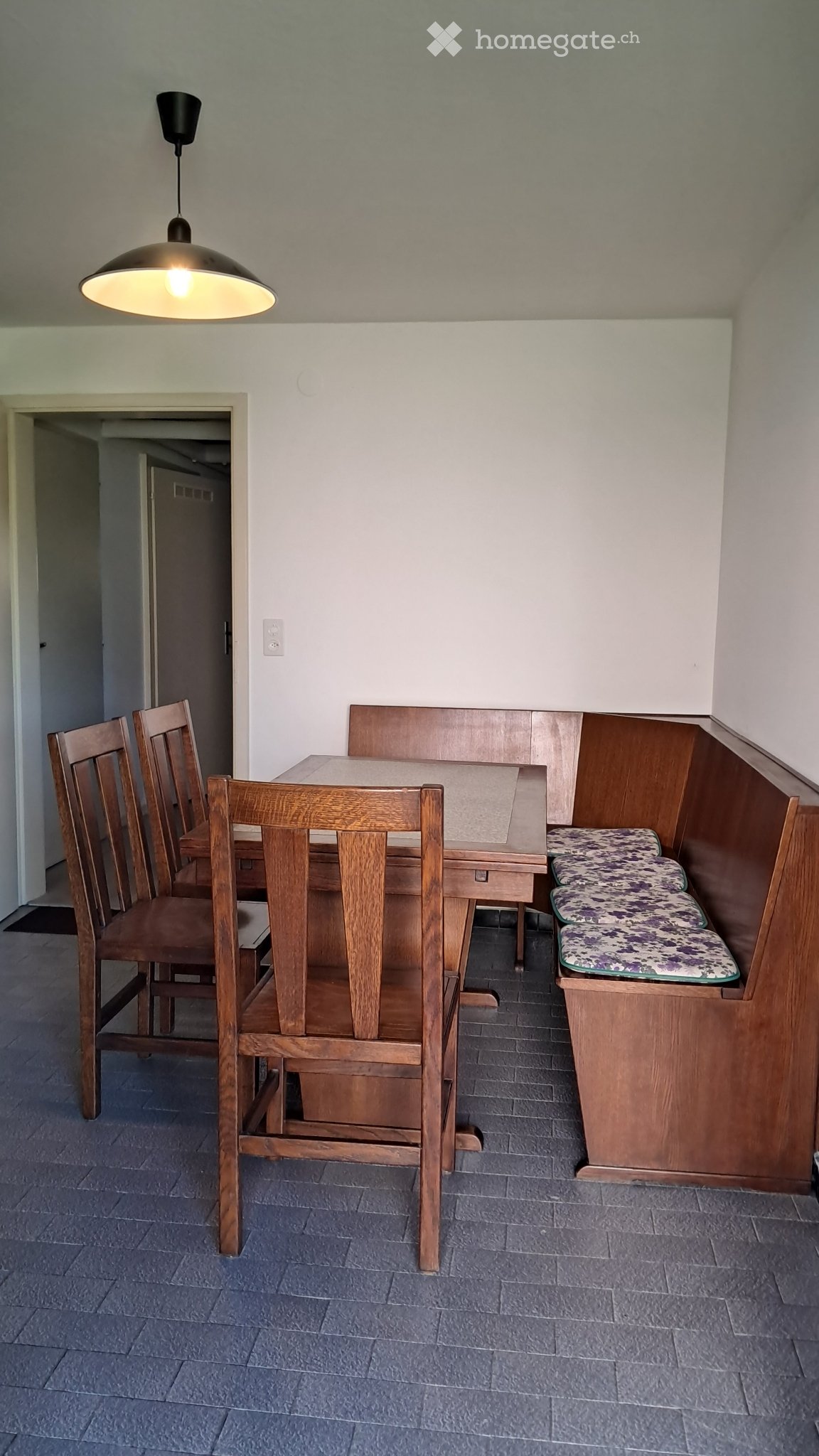 2 rooms apartment